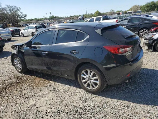 JM1BM1K78G1336335 2016 MAZDA 3 - Image 2