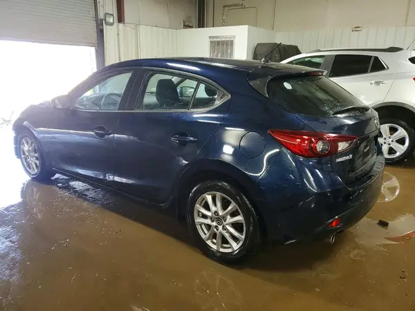 JM1BM1K78G1336495 2016 MAZDA 3 - Image 2