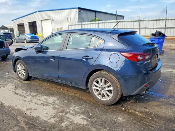 JM1BM1K78G1340496 2016 MAZDA 3 - Image 2