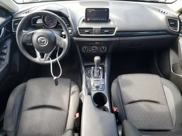 JM1BM1K78G1340496 2016 MAZDA 3 - Image 8