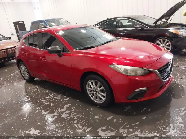 JM1BM1K78G1340773 2016 MAZDA 3 - Image 1