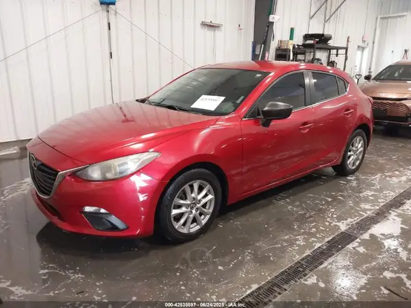 JM1BM1K78G1340773 2016 MAZDA 3 - Image 2