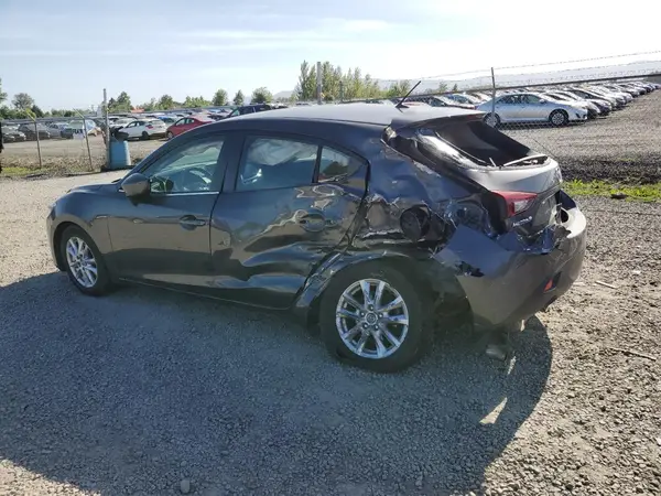 JM1BM1K78G1342152 2016 MAZDA 3 - Image 2