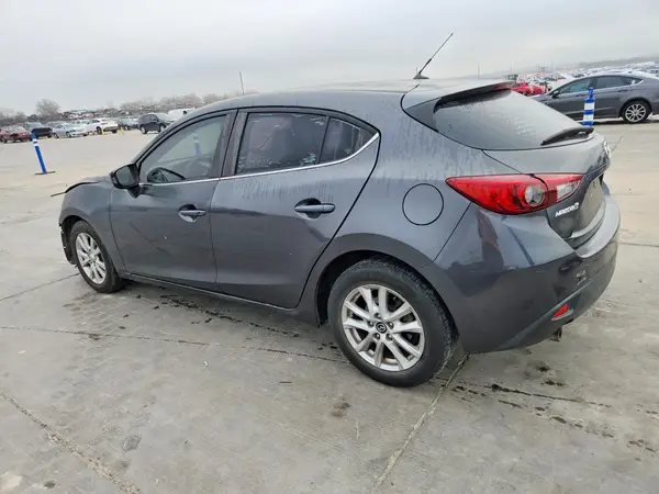 JM1BM1K79G1281748 2016 MAZDA 3 - Image 2