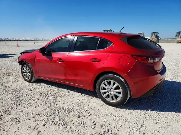 JM1BM1K79G1282088 2016 MAZDA 3 - Image 2