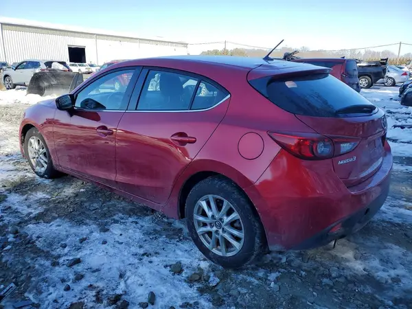 JM1BM1K79G1285833 2016 MAZDA 3 - Image 2