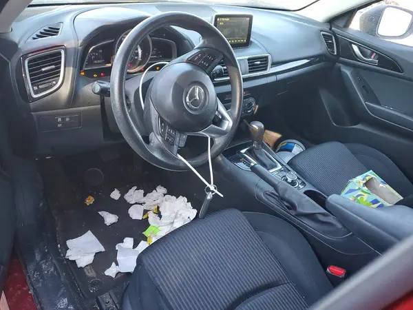 JM1BM1K79G1285833 2016 MAZDA 3 - Image 8