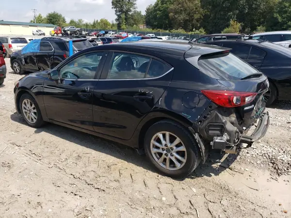 JM1BM1K79G1315753 2016 MAZDA 3 - Image 2