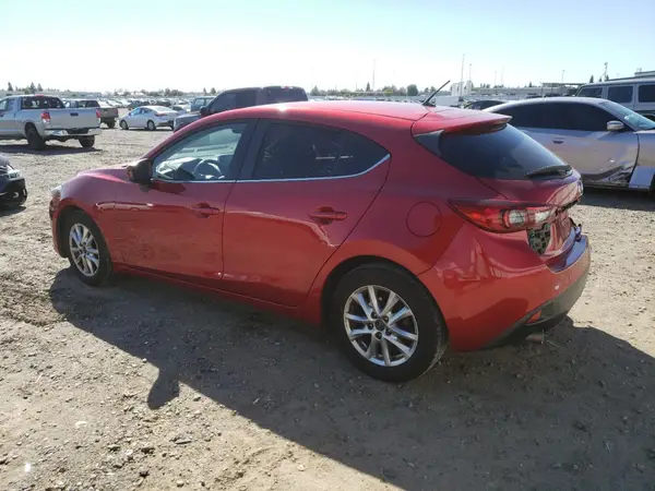 JM1BM1K79G1321469 2016 MAZDA 3 - Image 2