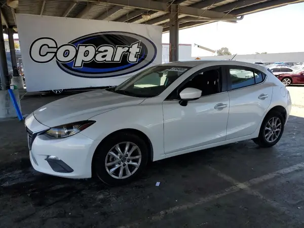 JM1BM1K79G1322024 2016 MAZDA 3 - Image 1