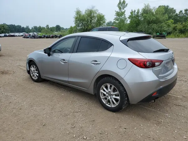 JM1BM1K79G1323268 2016 MAZDA 3 - Image 2