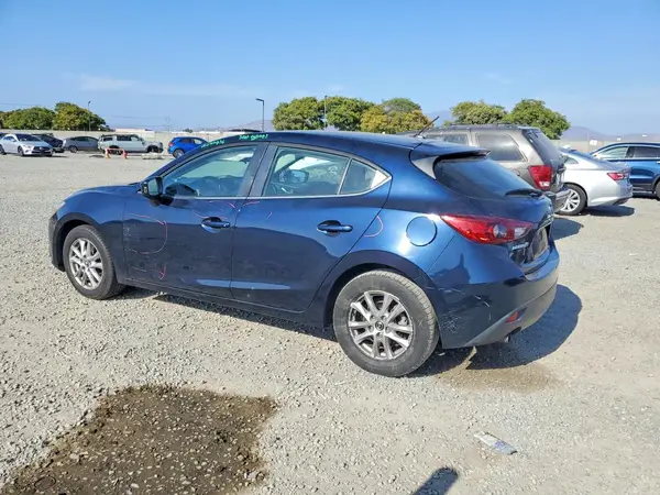 JM1BM1K79G1339910 2016 MAZDA 3 - Image 2
