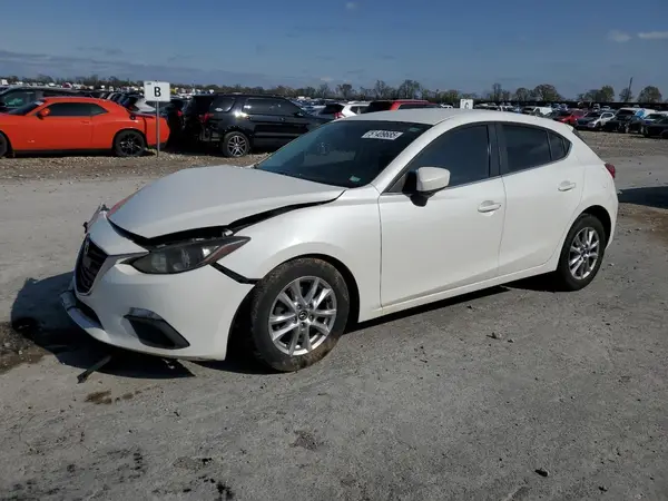 JM1BM1K79G1347750 2016 MAZDA 3 - Image 1