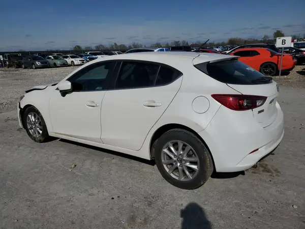 JM1BM1K79G1347750 2016 MAZDA 3 - Image 2