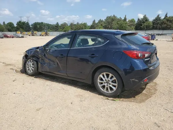 JM1BM1K79G1354181 2016 MAZDA 3 - Image 2