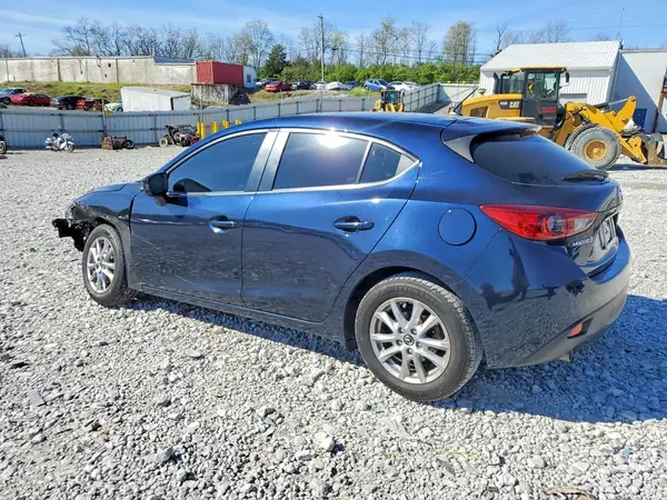 JM1BM1K79G1354200 2016 MAZDA 3 - Image 2