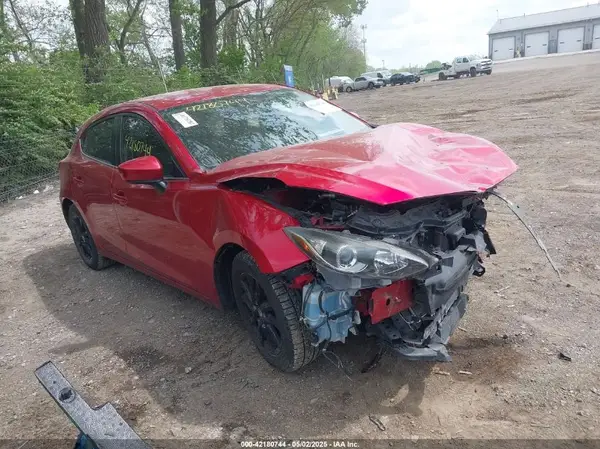 JM1BM1K79G1355170 2016 MAZDA 3 - Image 1