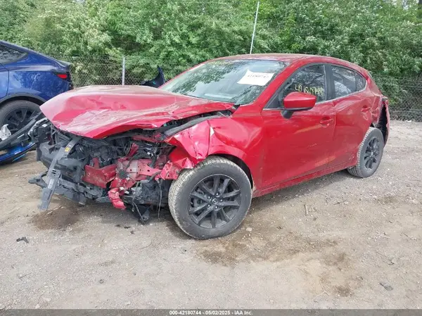 JM1BM1K79G1355170 2016 MAZDA 3 - Image 2