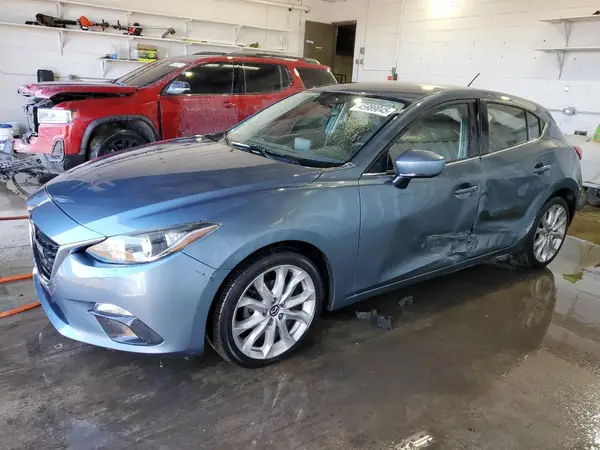 JM1BM1K7XG1311534 2016 MAZDA 3 - Image 1