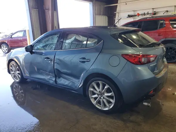 JM1BM1K7XG1311534 2016 MAZDA 3 - Image 2