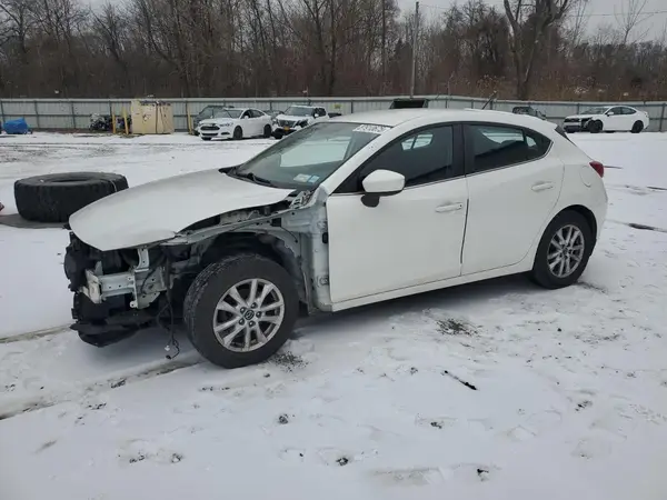 JM1BM1K7XG1312246 2016 MAZDA 3 - Image 1