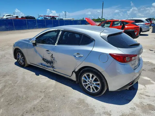 JM1BM1K7XG1341049 2016 MAZDA 3 - Image 2