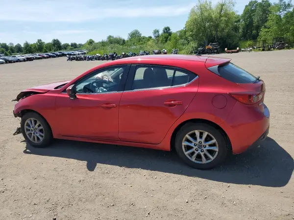 JM1BM1K7XG1347045 2016 MAZDA 3 - Image 2