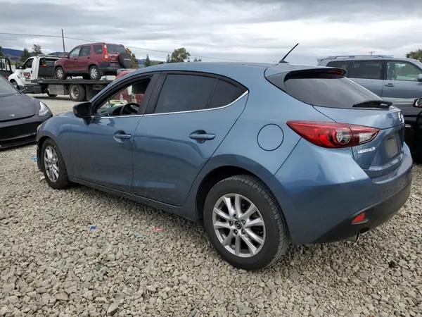 JM1BM1L70G1308656 2016 MAZDA 3 - Image 2