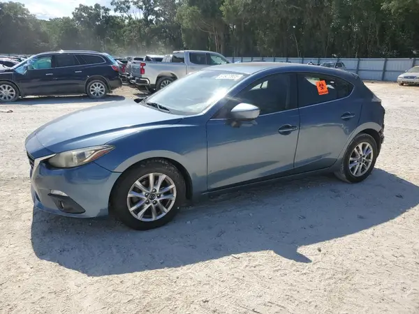 JM1BM1L70G1315123 2016 MAZDA 3 - Image 1