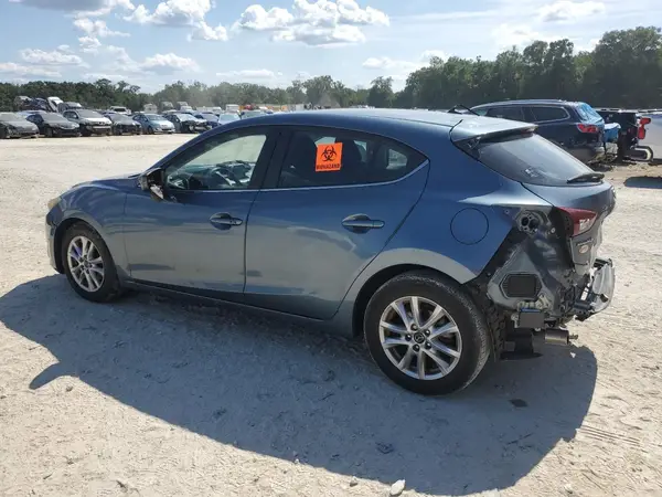 JM1BM1L70G1315123 2016 MAZDA 3 - Image 2