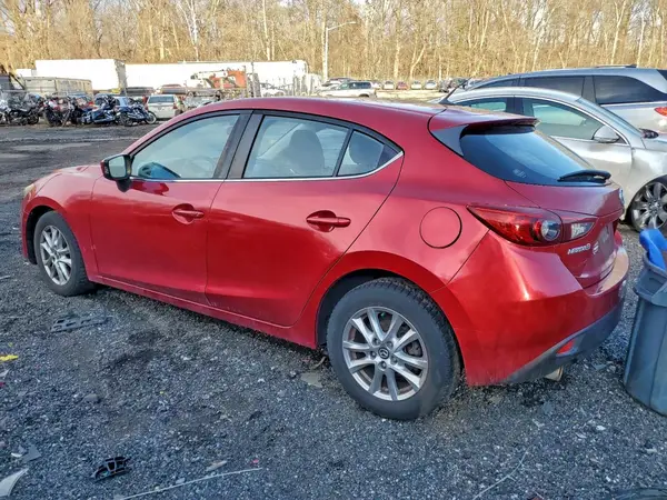 JM1BM1L70G1316336 2016 MAZDA 3 - Image 2