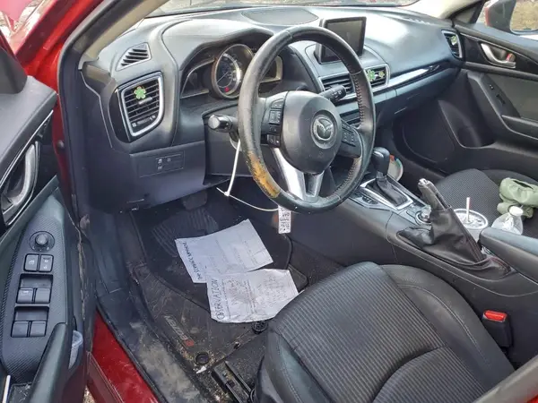JM1BM1L70G1316336 2016 MAZDA 3 - Image 8