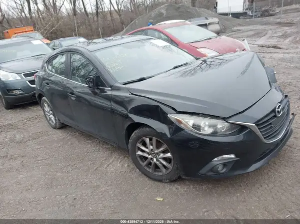 JM1BM1L70G1317020 2016 MAZDA 3 - Image 1