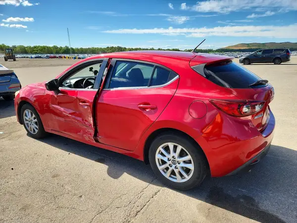 JM1BM1L70G1345996 2016 MAZDA 3 - Image 2
