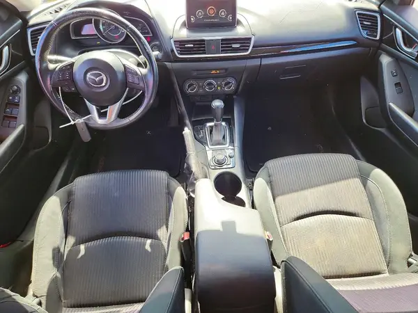 JM1BM1L70G1345996 2016 MAZDA 3 - Image 8