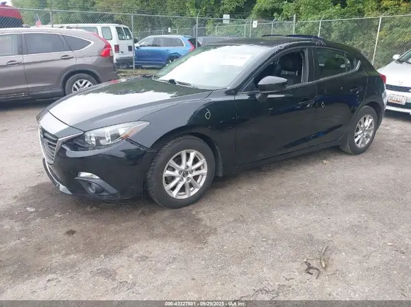 JM1BM1L70G1355234 2016 MAZDA 3 - Image 2