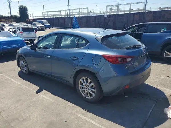 JM1BM1L71G1279006 2016 MAZDA 3 - Image 2