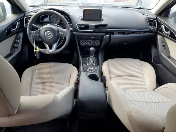 JM1BM1L71G1279006 2016 MAZDA 3 - Image 8