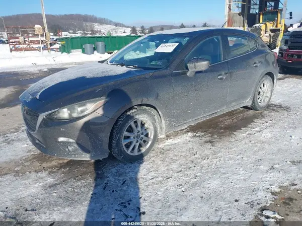 JM1BM1L71G1289695 2016 MAZDA 3 - Image 2