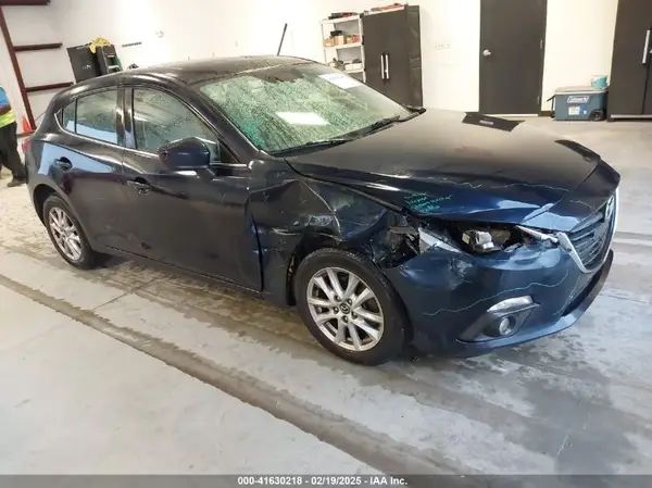 JM1BM1L71G1343674 2016 MAZDA 3 - Image 1