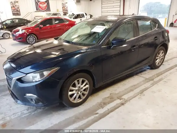 JM1BM1L71G1343674 2016 MAZDA 3 - Image 2