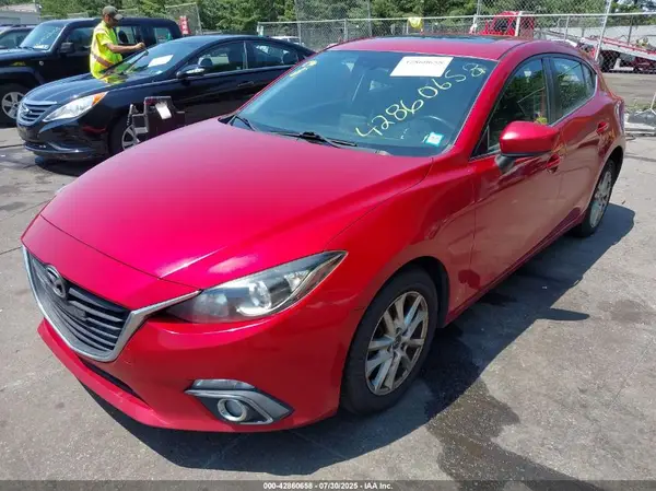 JM1BM1L71G1346347 2016 MAZDA 3 - Image 2