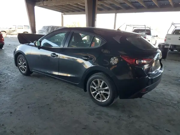 JM1BM1L72G1279774 2016 MAZDA 3 - Image 2