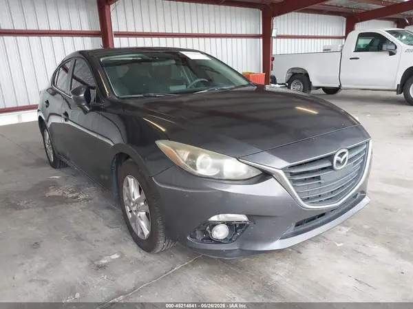 JM1BM1L72G1283338 2016 MAZDA 3 - Image 1