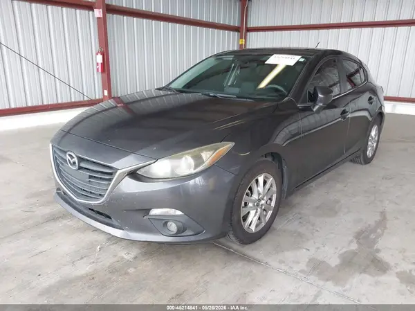 JM1BM1L72G1283338 2016 MAZDA 3 - Image 2