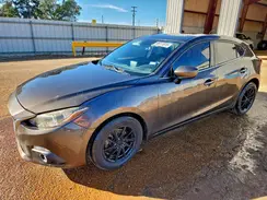 JM1BM1L72G1301692 2016 MAZDA 3