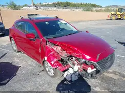 JM1BM1L72G1319660 2016 MAZDA 3