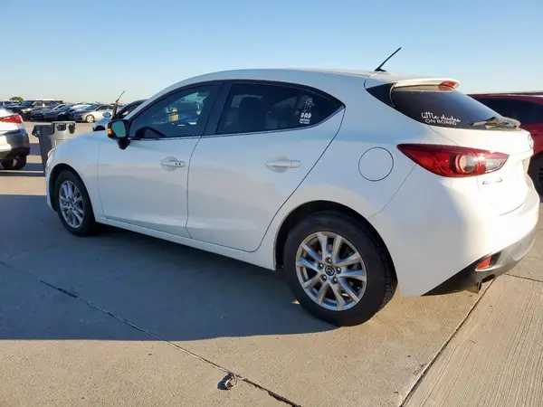 JM1BM1L72G1321778 2016 MAZDA 3 - Image 2