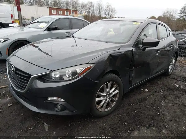 JM1BM1L72G1328147 2016 MAZDA 3 - Image 2