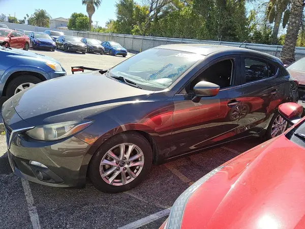 JM1BM1L72G1335650 2016 MAZDA 3 - Image 1